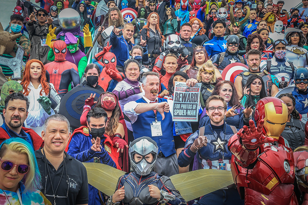 Toucan TIP #4: Suit Up! Your Comic-Con 2025 Cosplay Checklist Awaits