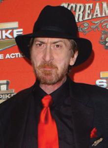 Frank Miller portrait 