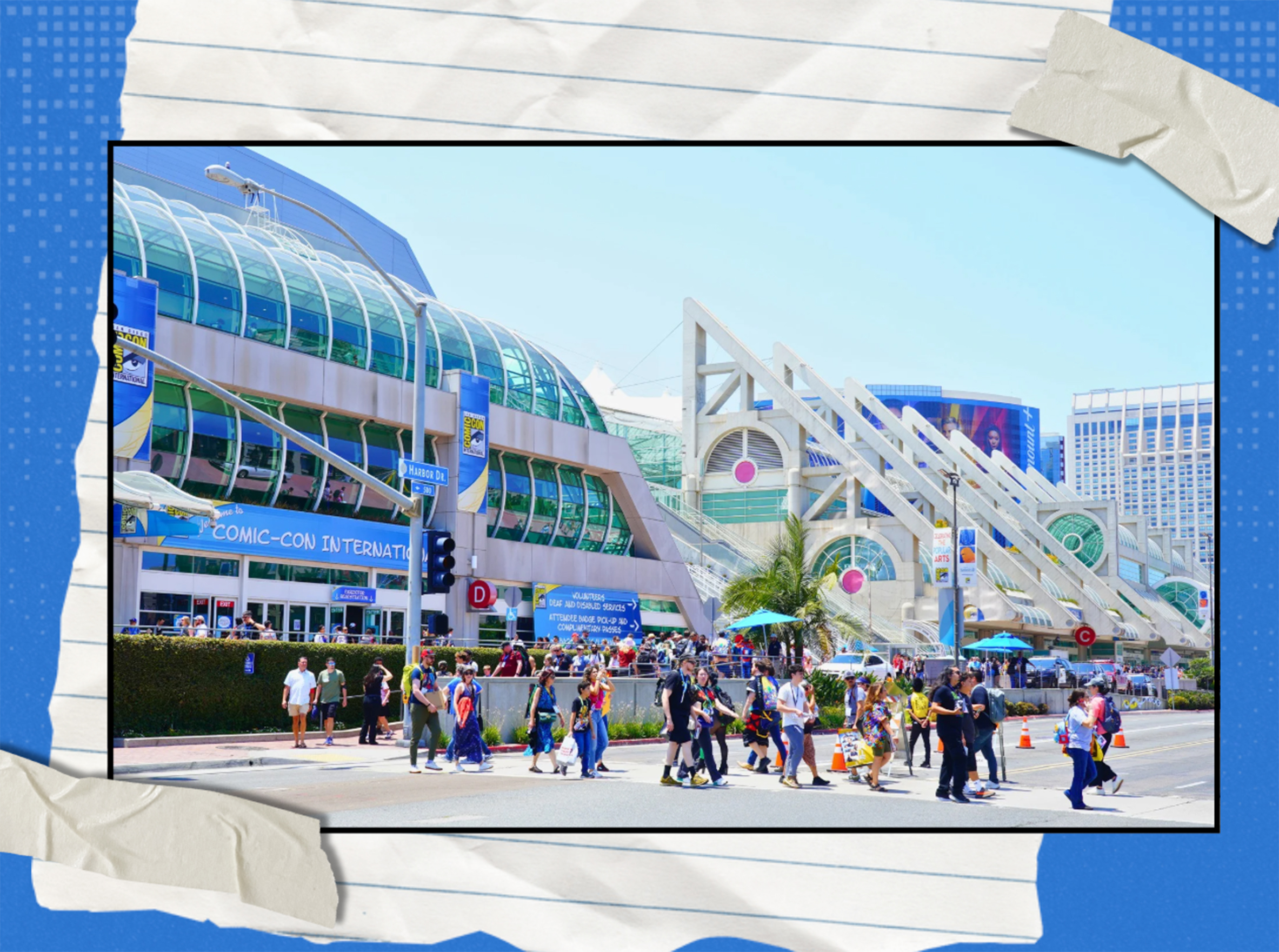 The Essentials for Comic-Con 2026 Returning Registration