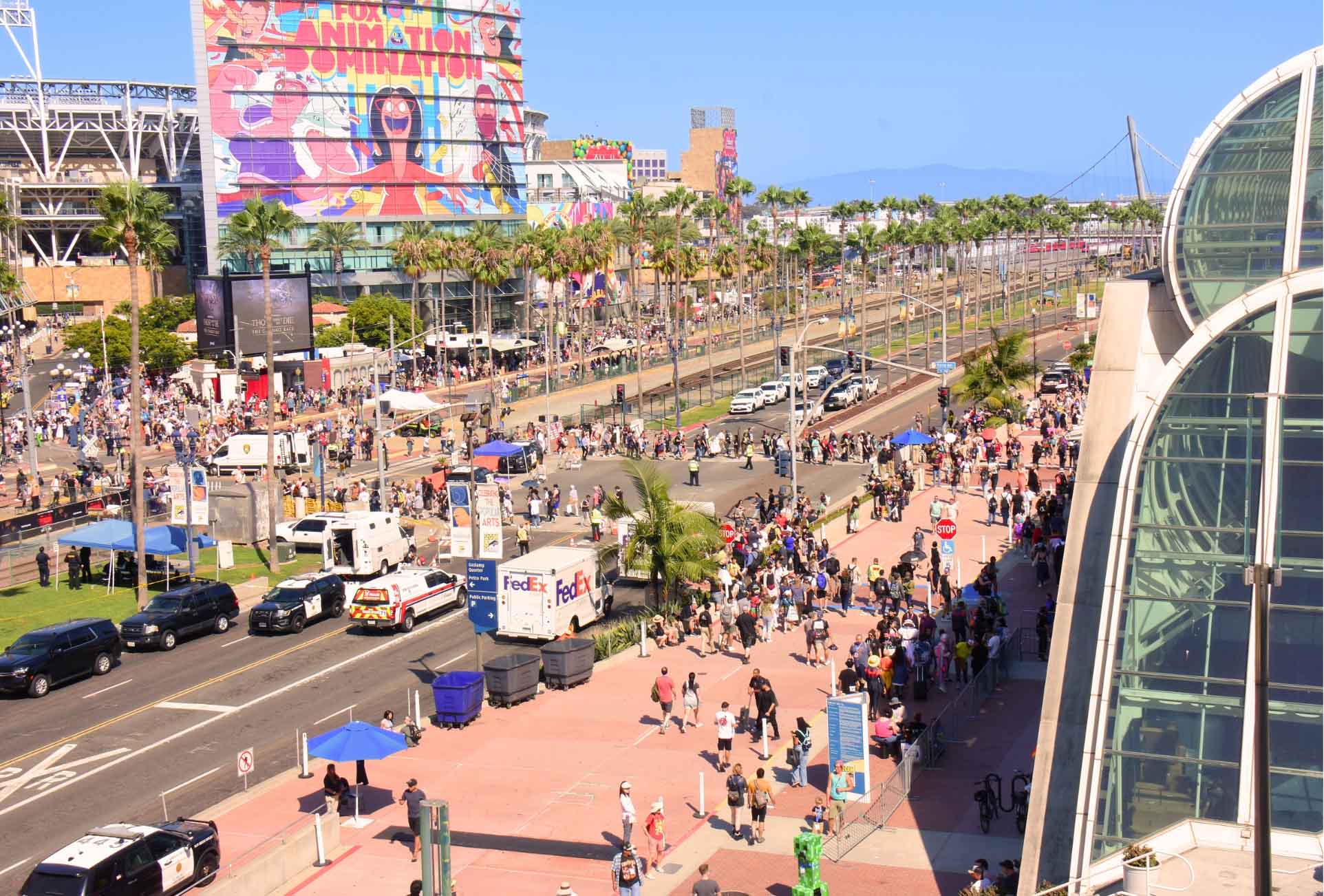 Toucan Tip #10: THURSDAY Schedule+Events