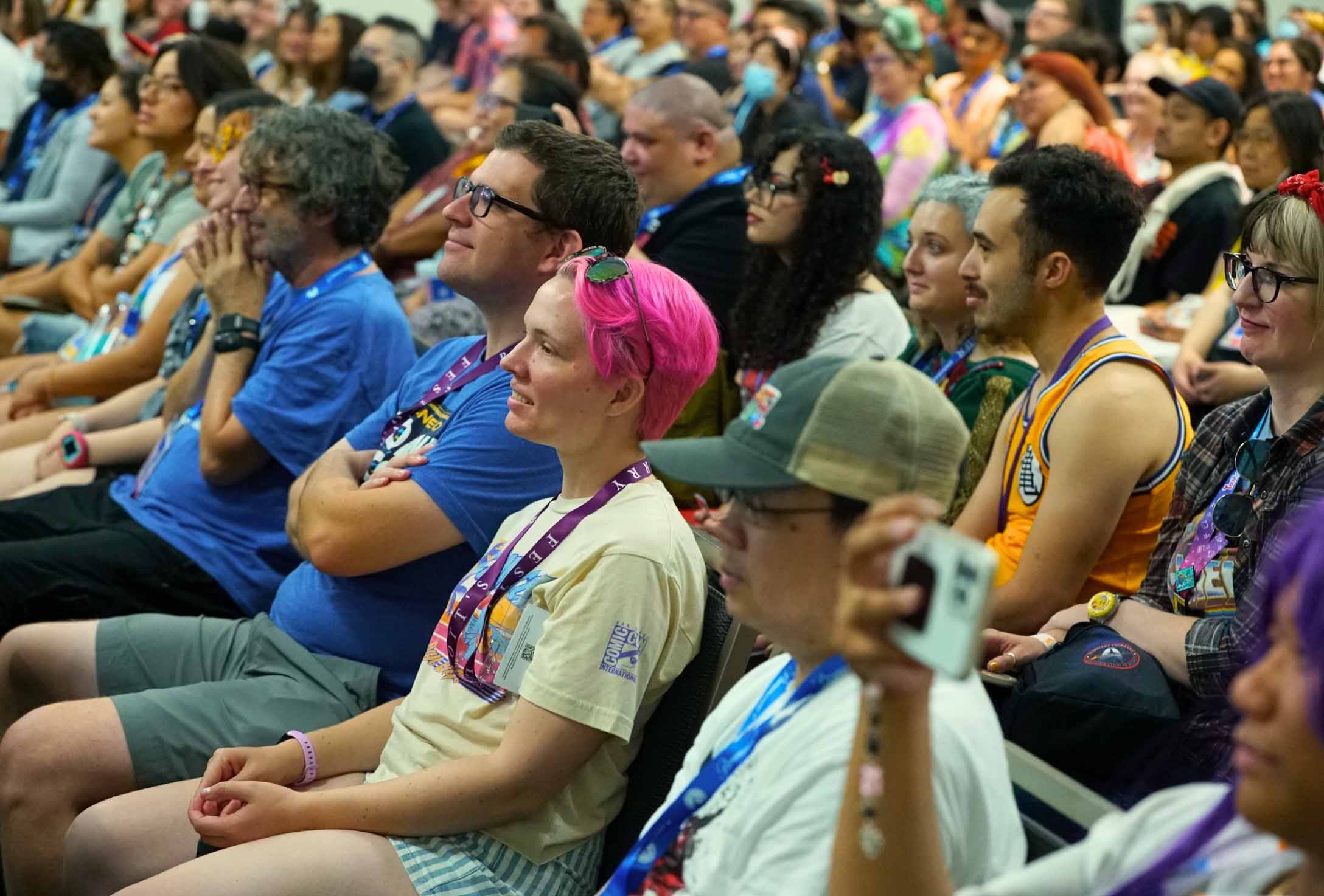 Toucan Tip #11: FRIDAY Schedule+Events