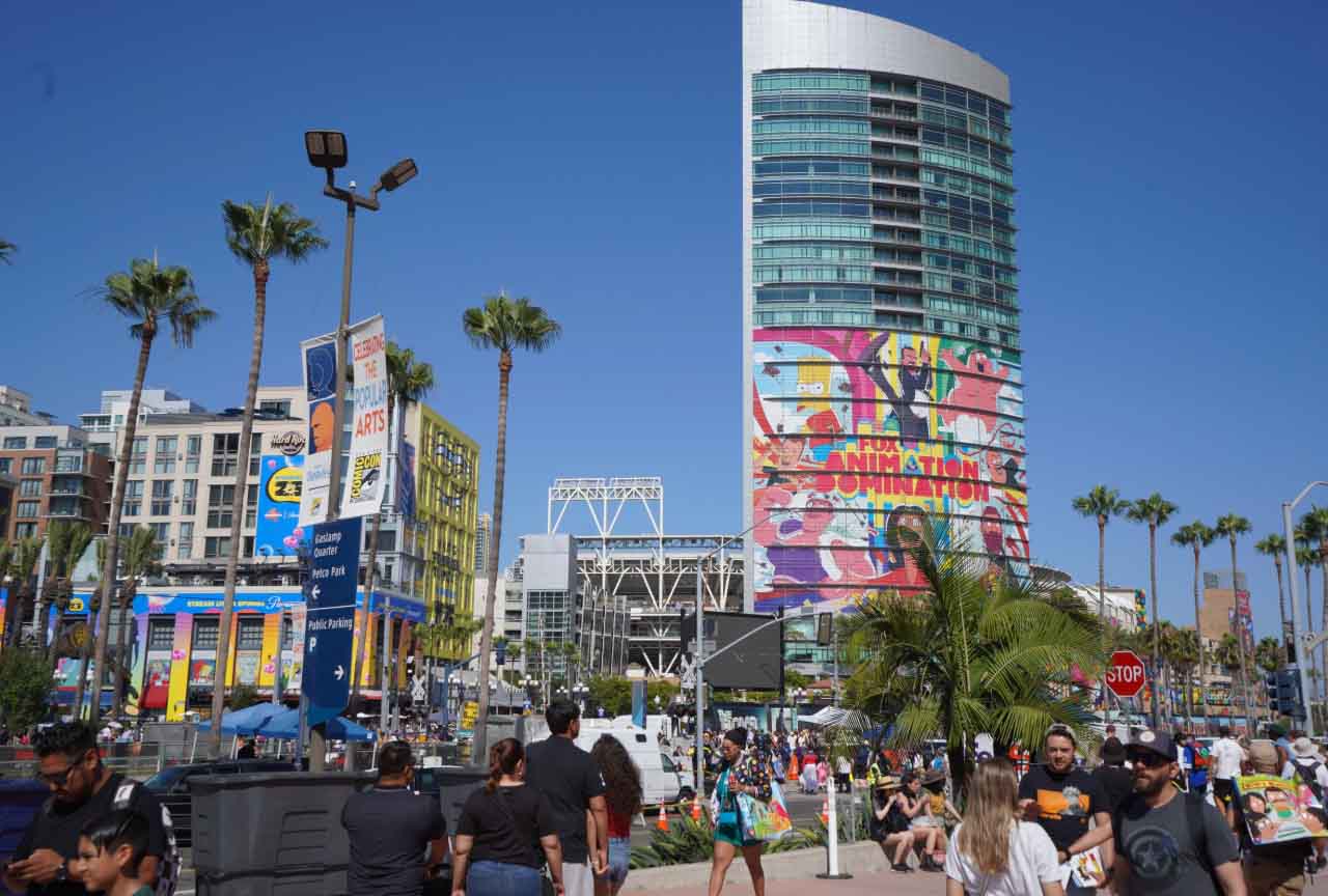 Toucan Tip #14: Comic-Con Conference for Educators and Librarians