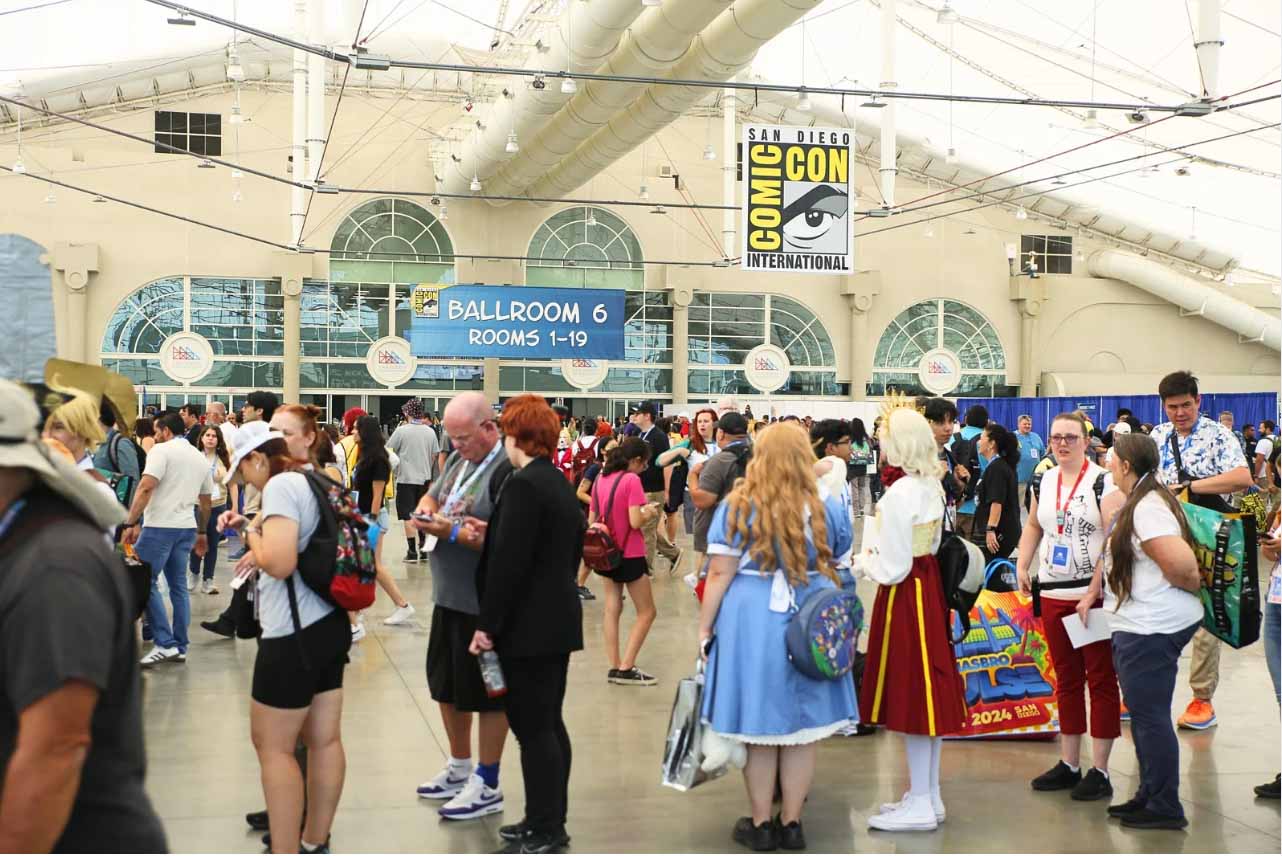 Toucan Tip #17: The Official Comic-Con App