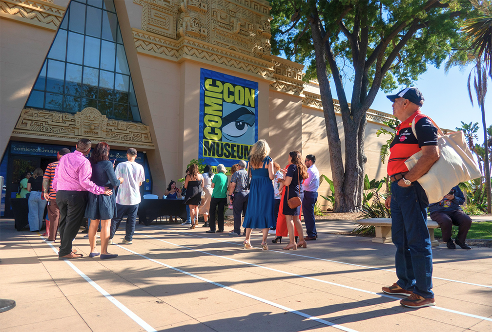 #19: Museum Events/Exhibits & The LEGEND Membership