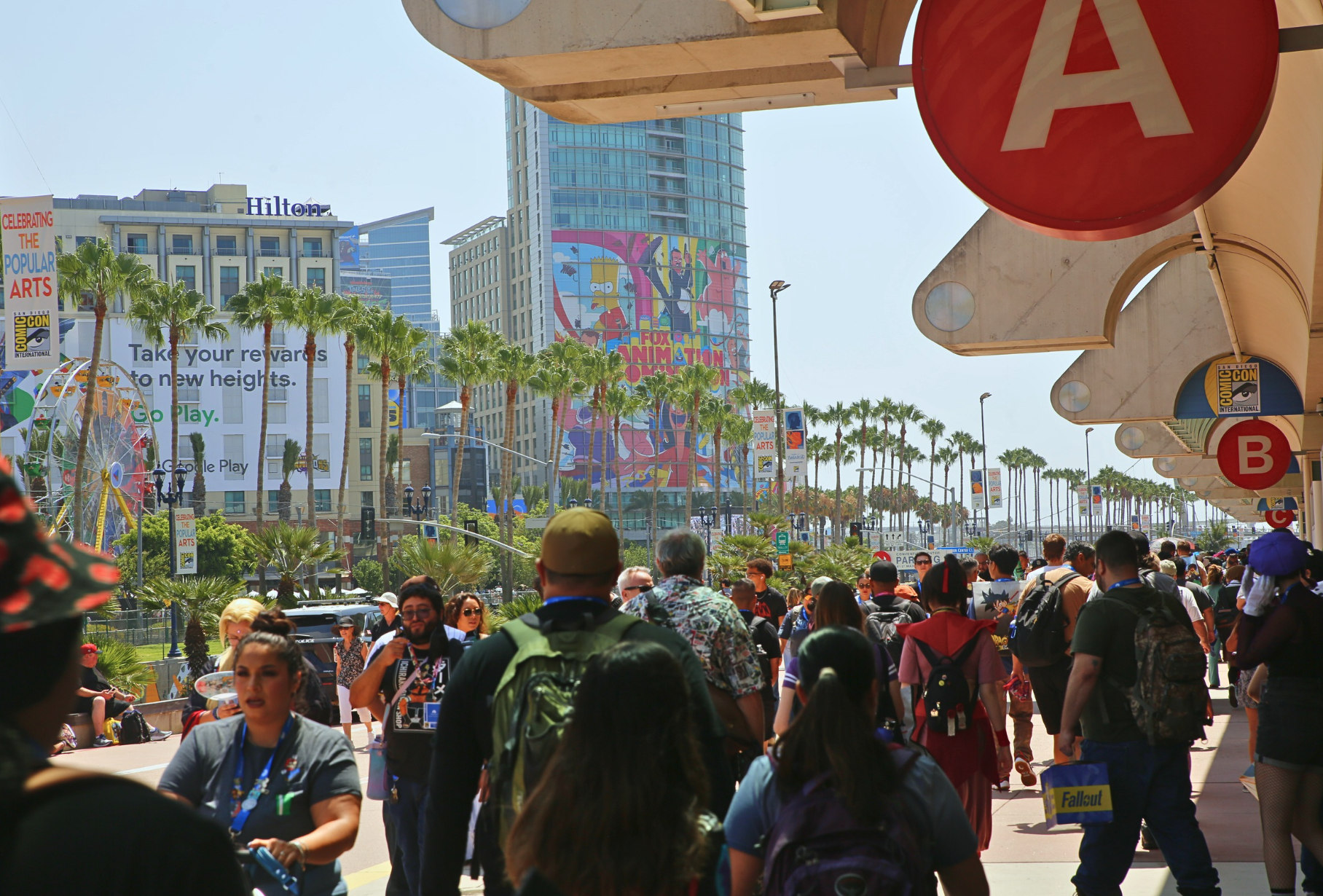 Toucan Tip #6: Badge Access + Perks: Your Guide to Getting the Most Out of Comic-Con