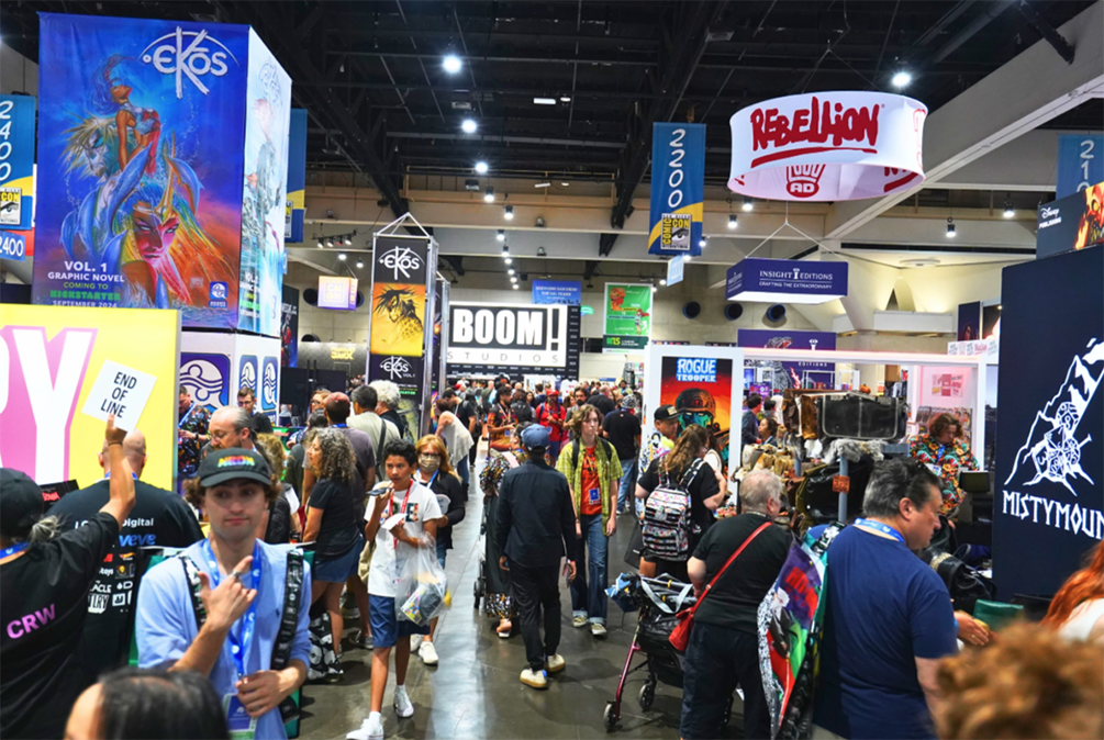 Toucan Tip #15: Anime and Films