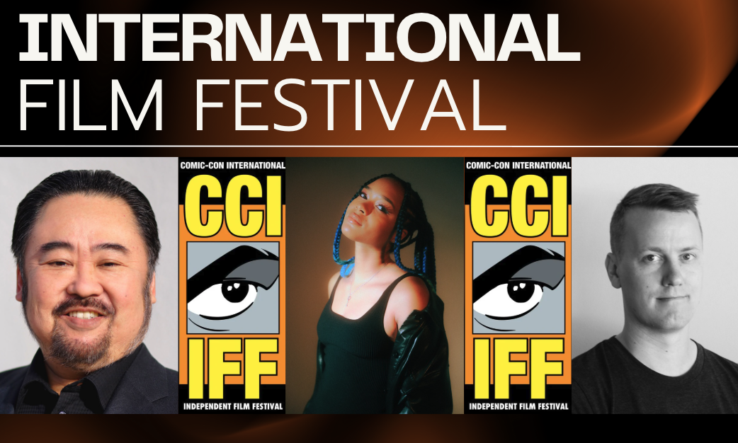 Independent Film Festival @ Comic-Con